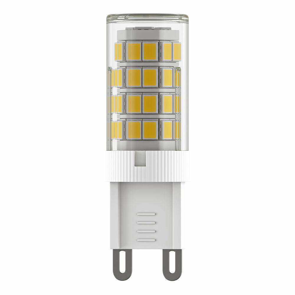 Светодиодная лампа Lightstar 220V JC G9 6W=60W 360G FR 4200K (белый) 940464