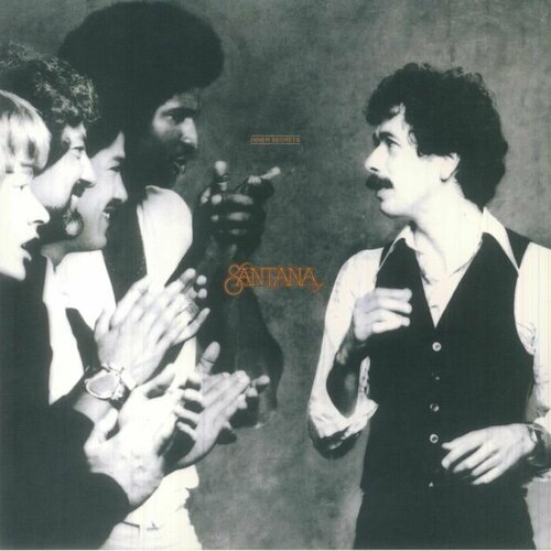 Santana Виниловая пластинка Santana Inner Secrets виниловая пластинка wham make it big 0196588149917