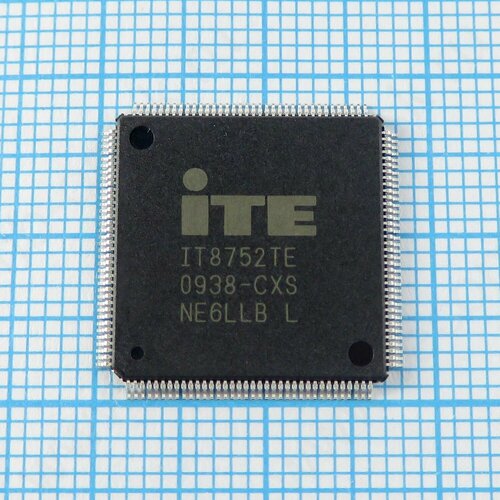 IT8752TE CXS IT8752TE-CXS - Мультиконтроллер мультиконтроллер ite it8518e cxs