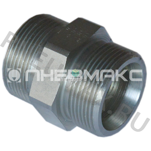 103510.1 CAST - Фитинг соединитель трубок 22L (М30x2 - М30х2), 160 бар