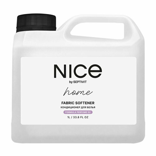 NICE by Septivit Кондиционер для стирки белья Formula 02 1 л 772₽