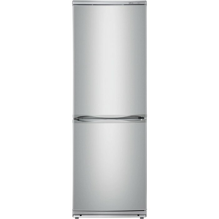 ATLANT Холодильник "Атлант" ХМ 4012-080, двухкамерный, класс А, 320 л, серебристый