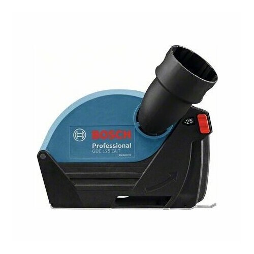 Вытяжной колпак Easy Adjust GDE 125 EA-T – Bosch Power Tools – 1600A003DJ – 3165140800570