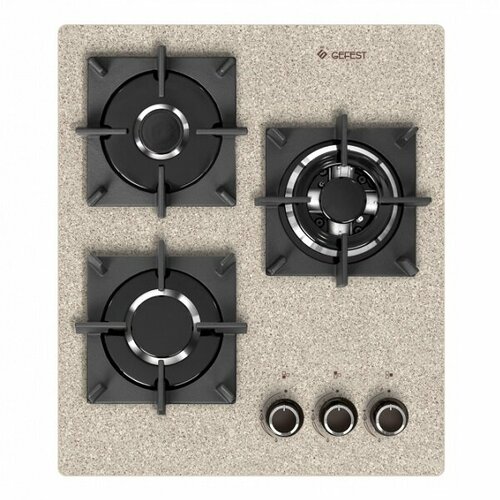 Встраиваемая газовая панель Gefest ПВГ 2100-01 К78 1932900₽