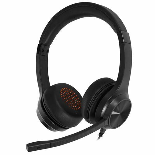 Проводные наушники Creative Chat черный 11697₽