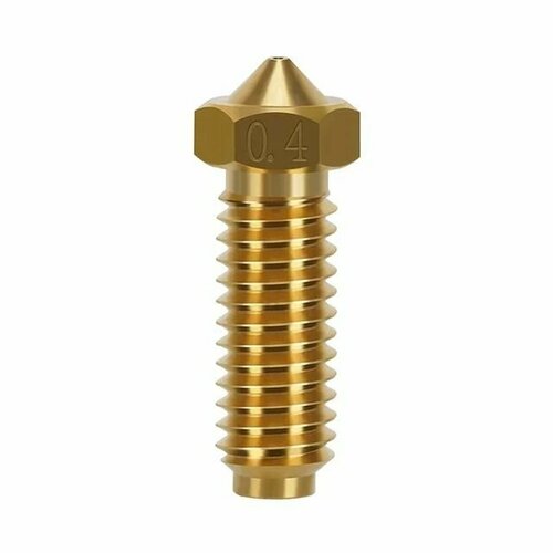 Сопло для 3D-принтера Anycubic Kobra 2 10мм латунь 259₽