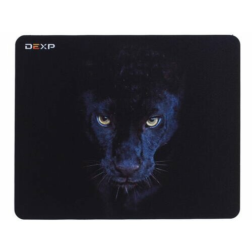 Коврик DEXP OM-XS Panther многоцветный 750₽