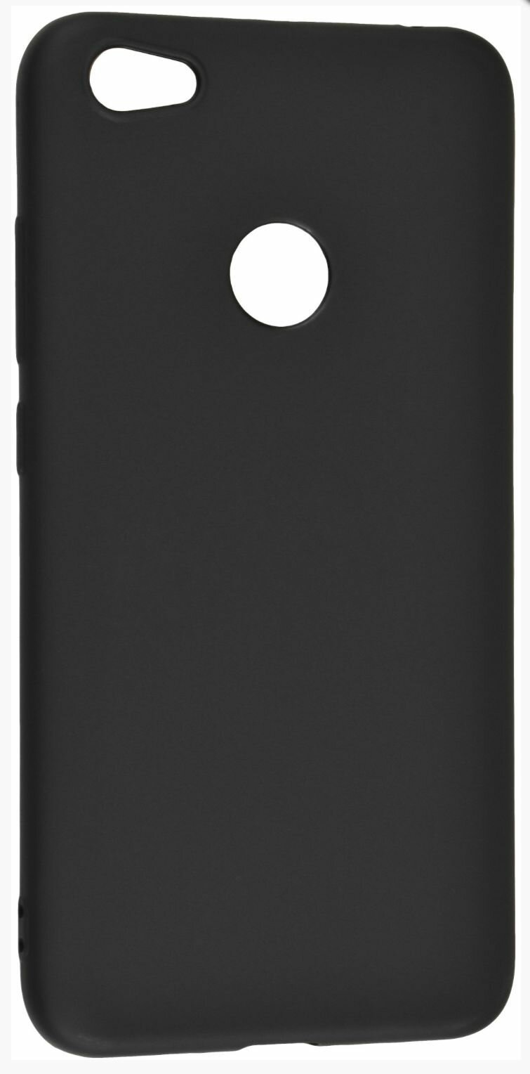 Чехол для Xiaomi Redmi note 5A Черный