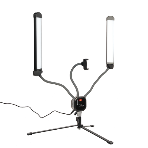 Осветитель светодиодный Falcon Eyes BloggerKit для фотовидеостудии шт 819000₽