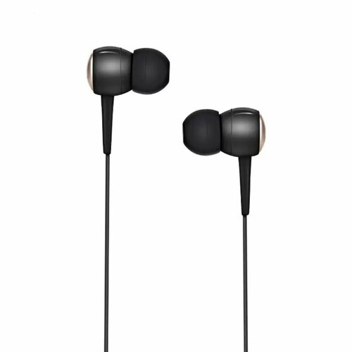 Наушники G21 микрофон вакуумные 95 дБ 16 Ом 35 мм 12 м черные 519₽