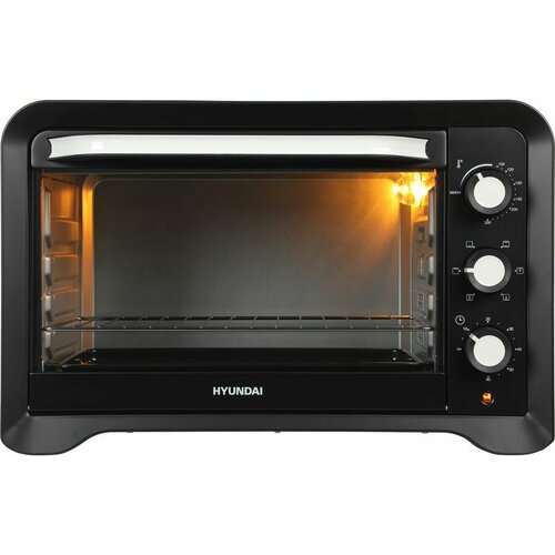 Мини-печь Hyundai MIO-HY095 черный 883300₽