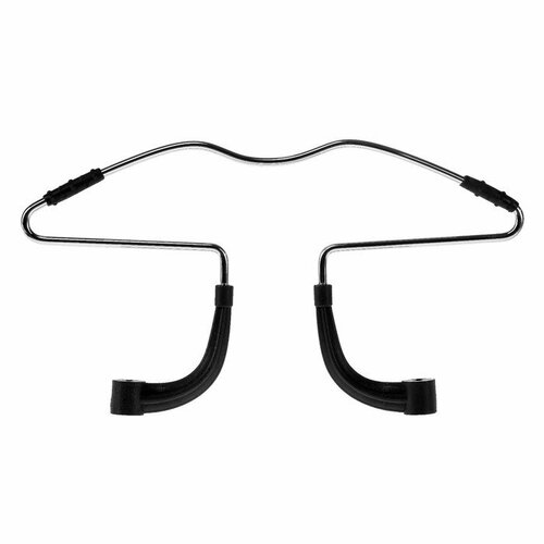 Автомобильная вешалка Nova Bright На подголовник с резиновыми накладками 1394₽