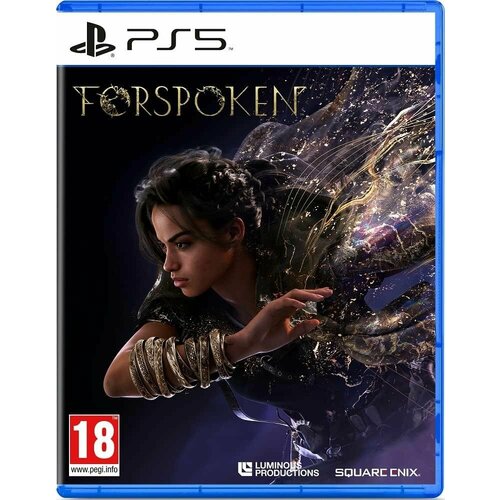 Игра PS5 Forspoken ps5 игра square enix forspoken русские субтитры