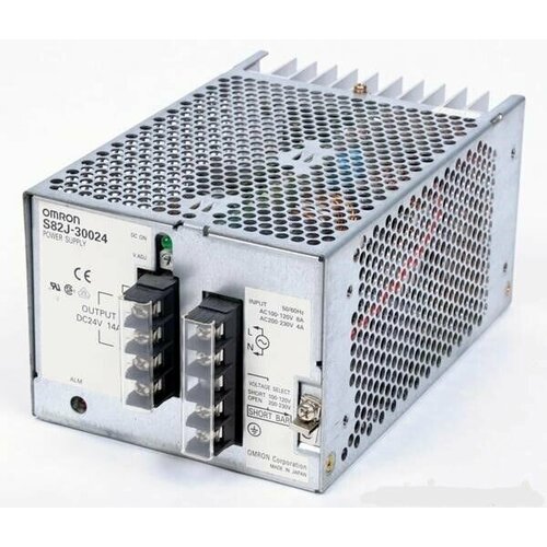 Импульсный блок питания OMRON S82J-30024 29247₽