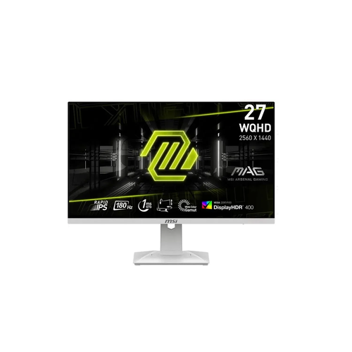 Монитор MSI MAG 274QRFW 27 9S6-3CC29H-277 27910₽