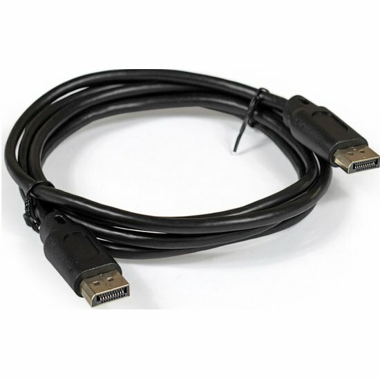 Кабель DisplayPort Exegate EX-CC-DP-2.0 20M/20M, v1.2, 2м.