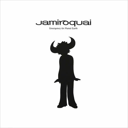 компакт диски sony music jamiroquai emergency on planet earth 2cd Пластинка Jamiroquai - Emergency On Planet Earth