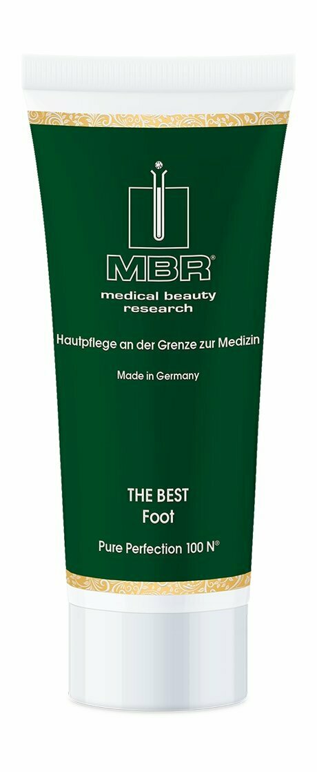 Крем для ног | MBR Pure Perfection 100N The Best Foot | 100