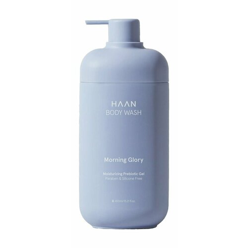 Гель для душа | Haan Morning Glory Body Wash | 450 гель для душа пребиотиками haan body wash morning glory 450 мл