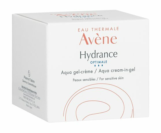Аква-гель для обезвоженной кожи лица Avene Hydrance Aqua-Gel — фото 1