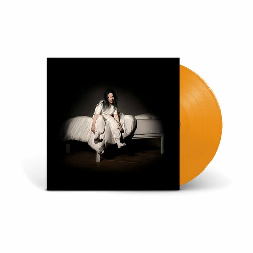 BILLIE EILISH - WHEN WE ALL FALL ASLEEP, WHERE DO WE GO? (LP orange) виниловая пластинка виниловая пластинка billie eilish when we all fall asleep where do we go lp цветная