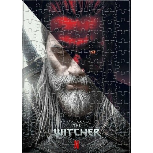 Пазл Ведьмак, The Witcher №10