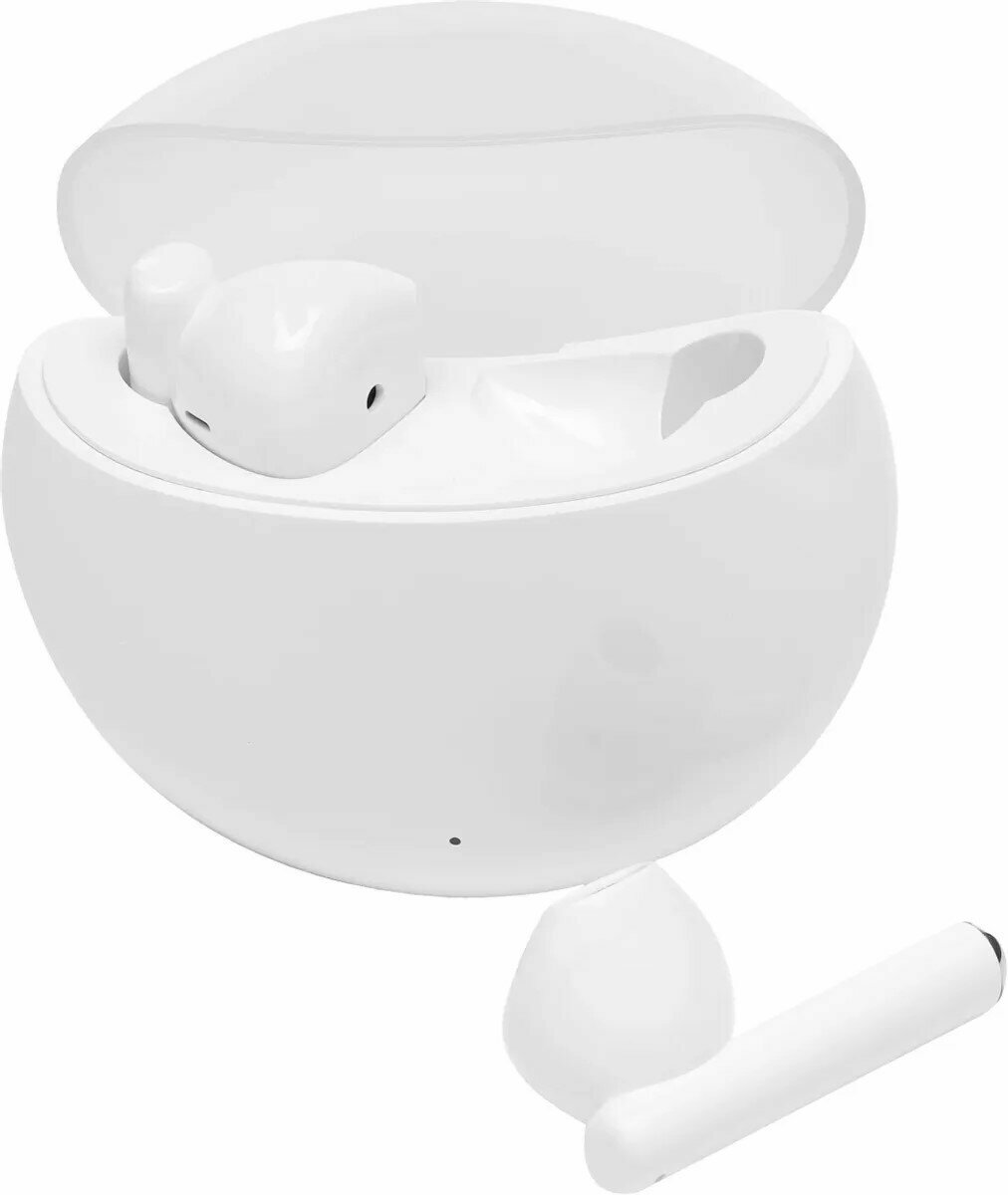 Беспроводные наушники HONOR CHOICE Earbuds X5E-Eurasia TRN-ME00 White