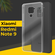 Прозрачный чехол на Xiaomi Redmi Note 9 / Тонкий чехол для Сяоми ...