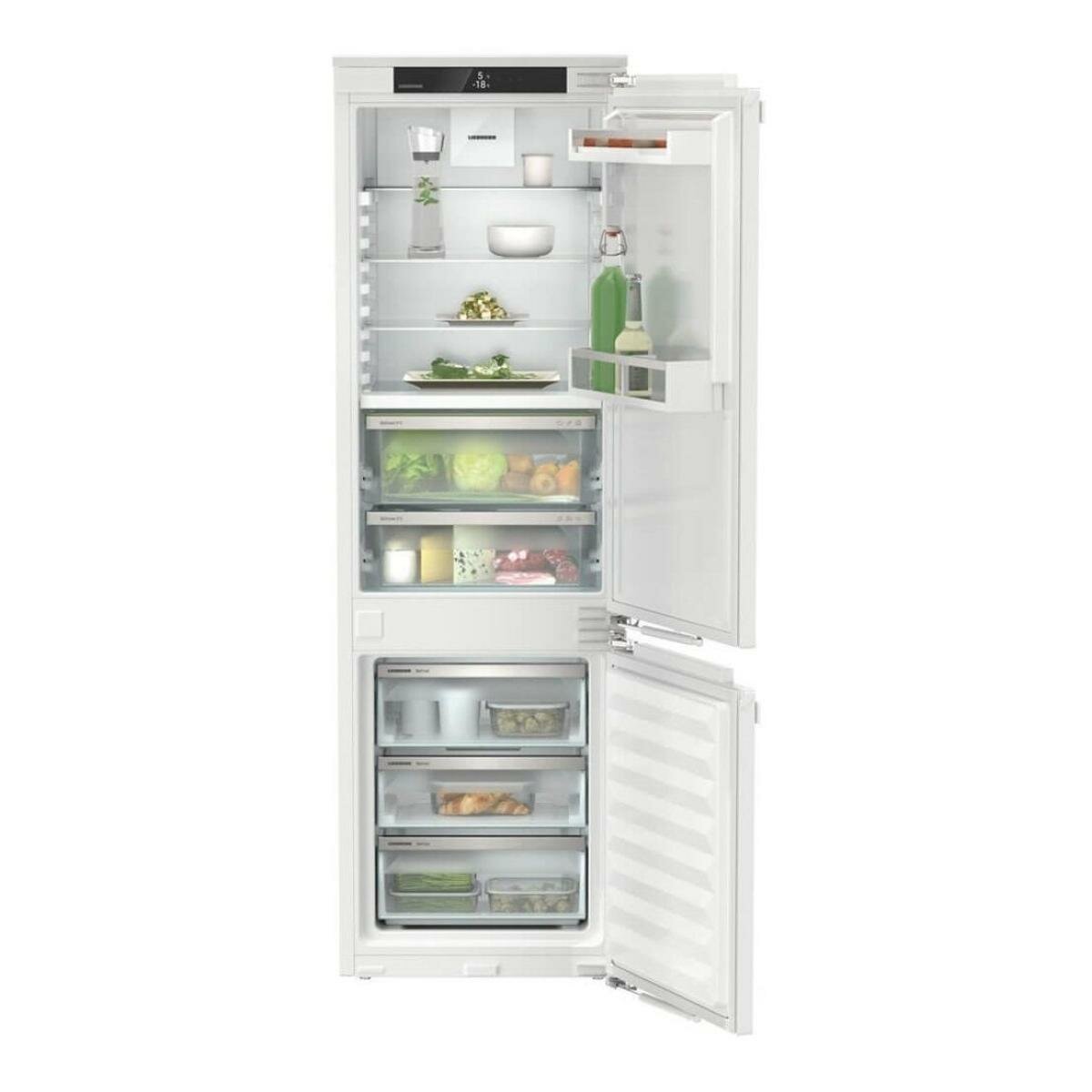 Холодильник Liebherr Plus ICBNe 5123 белый - фото №14