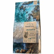 Корм сухой Rawival Gifts of Land & Sea курица и рыба для взрослых кошек, 5 кг