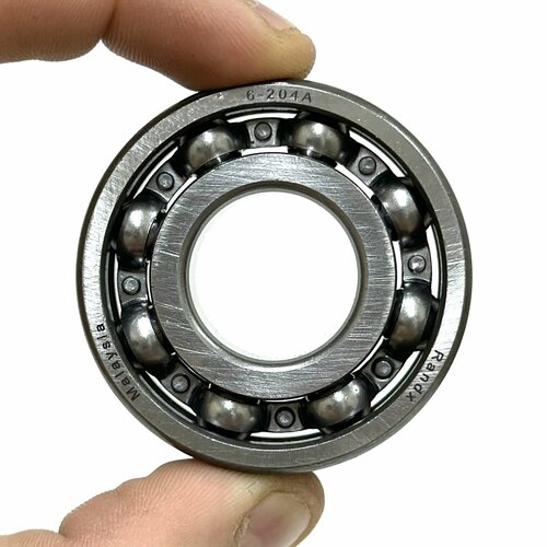 Подшипник 204 6204 204714мм МТЗ Т-150 Т-25 Т-40 350₽