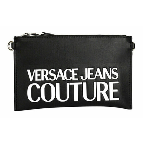 Сумка Versace Jeans Couture, черный