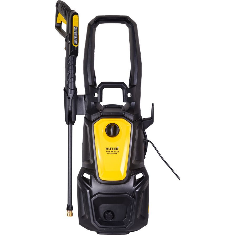 Мойка высокого давления Huter SMART PROFESSIONAL W195-PW, 2500 Вт