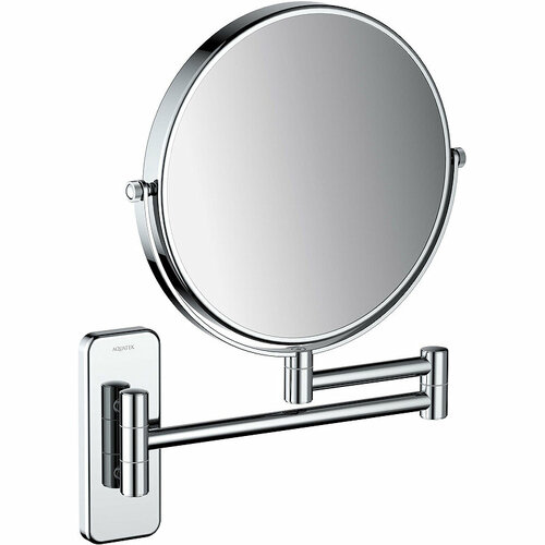 Косметическое зеркало Aquatek AQ4910CR Хром 7848₽