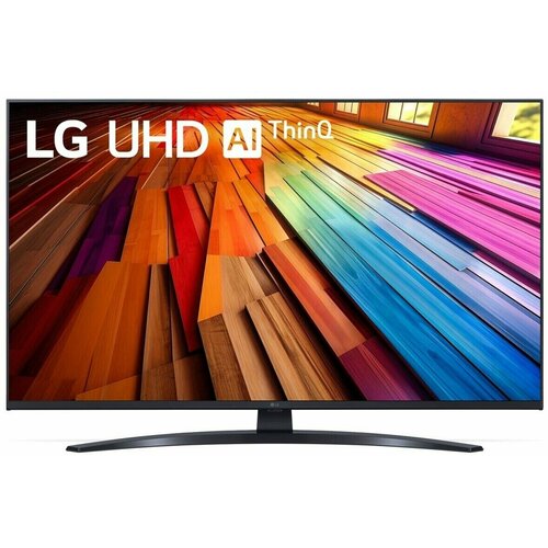 Телевизор LG 43UT81006LA ARUB 5481500₽