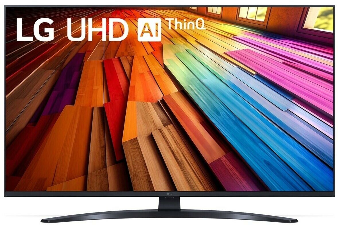 Телевизор LG 43UT81006LA. ARUB