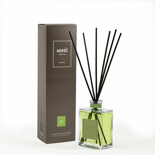 Muha Stick ароматический диффузор для дома 100мл (Виноград и Ваниль)
