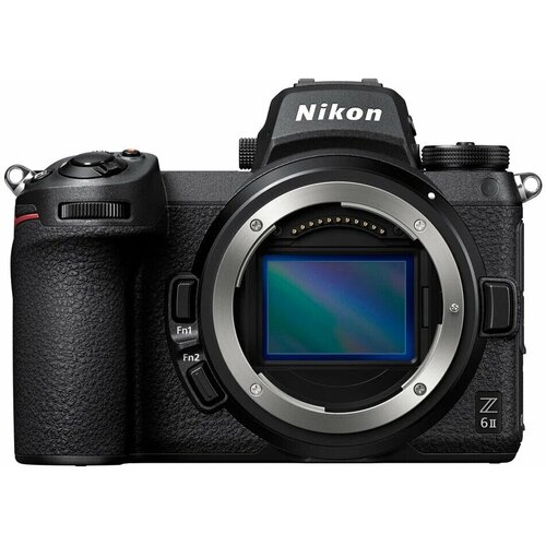 Беззеркальный фотоаппарат Nikon Z6 II Body FTZ Mount Adapter 20699900₽