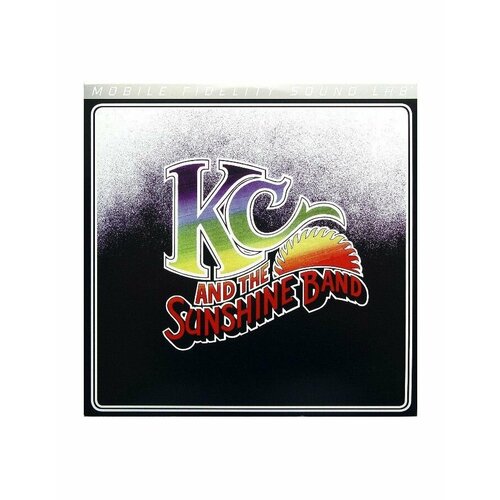 Виниловая пластинка KC And The Sunshine Band, KC And The Sunshine Band (Original Master Recording) (0821797100120)