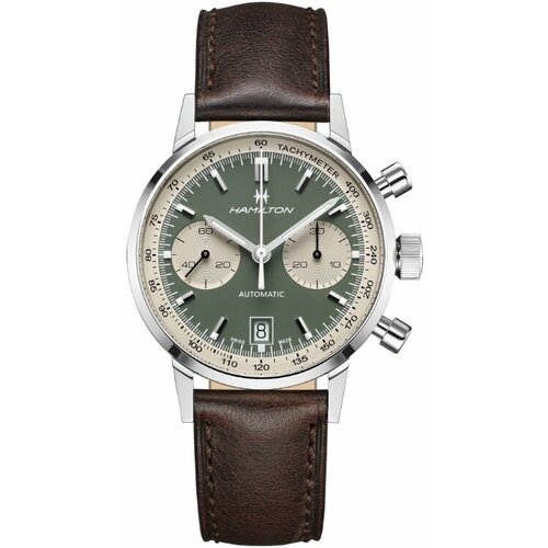 Наручные часы Hamilton American Classic наручные часы hamilton american classic h52414131 серебряный