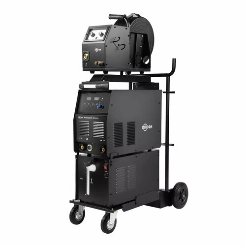 Полуавтоматический сварочный аппарат профи MIG 500 DP SYN FW 317700₽