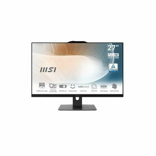 Моноблок MSI Modern AM272P 12M-291RU MS-AF82 11490000₽