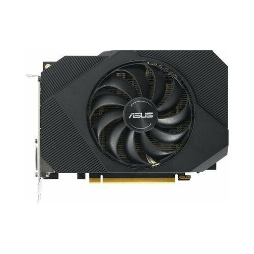 Видеокарта ASUS NVIDIA GeForce RTX 3050 PH-RTX3050-8G-V2 8ГБ GDDR6 Ret 3799000₽