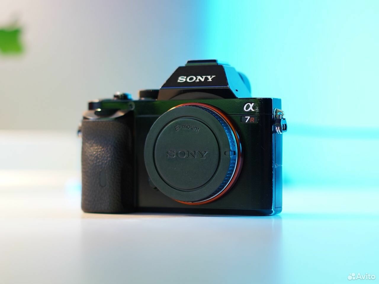 Фотоаппарат Sony Alpha ILCE-7R Body