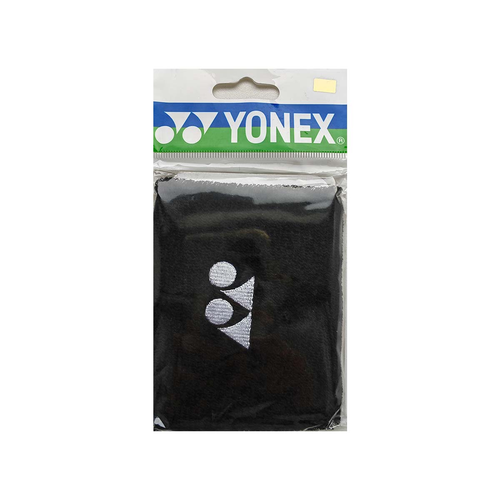 Напульсник Yonex AC492EX Black напульсник yonex размер one size красный