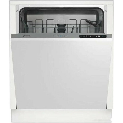 Посудомоечная машина Indesit DI 3C49 B посудомоечная машина встраив indesit di 3c49 b 2100вт полноразмерная