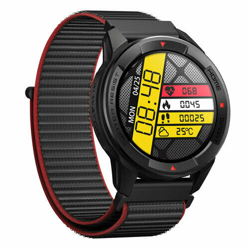 Смарт-часы Kenshi FIT1черный 629900₽