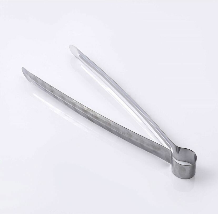 Щипцы из нержавеющей стали для мяса, 48 см, сталь - 2 мм