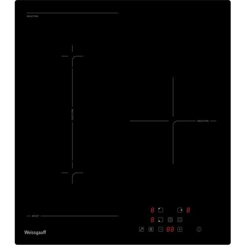 Индукционная варочная панель Weissgauff HI 430 BFZ индукционная варочная панель weissgauff hi 642 byc