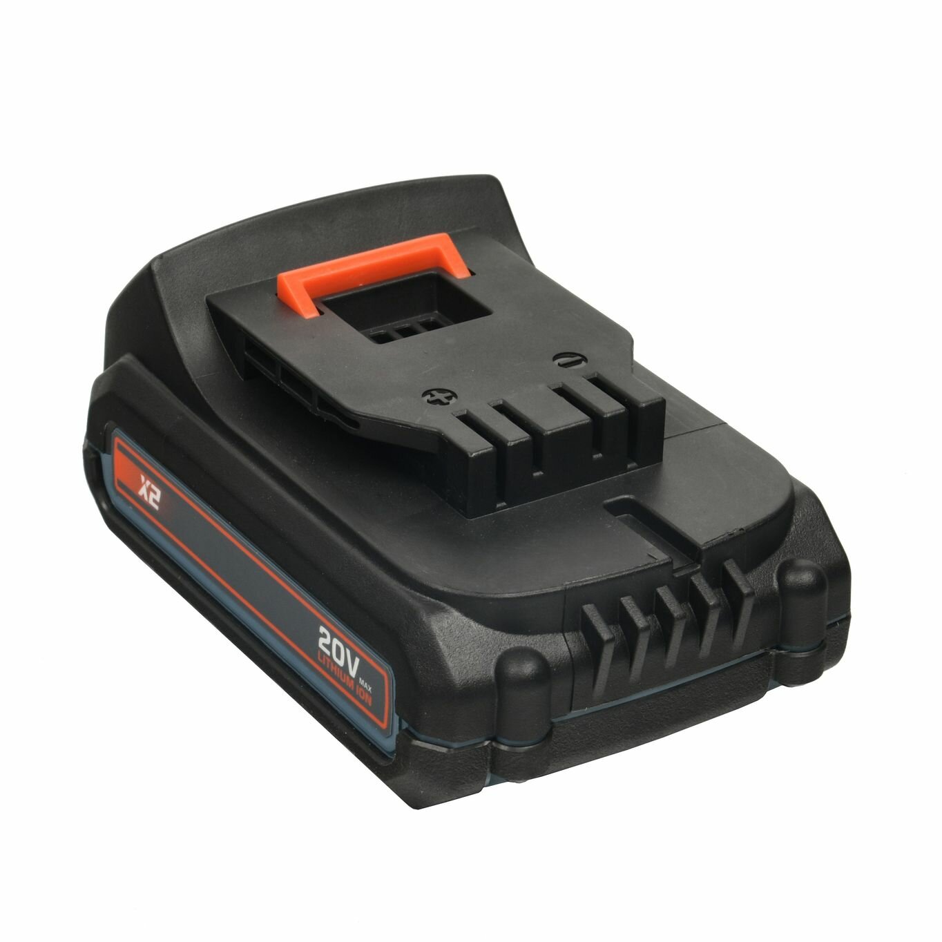 Аккумуляторная батарея Senix X2 20 В ,Li-Ion, 2.5 Ач, 45Wh, - фото №10